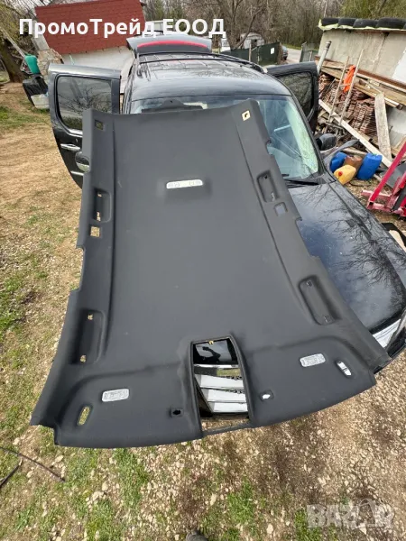Черен таван Ауди А6 Ц6 4Ф Audi A6 C6 4F комби, снимка 1