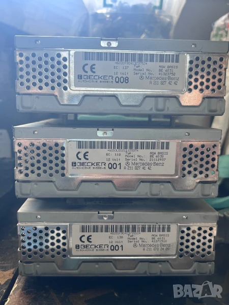 модул мерцедес е класа навигация w211 , снимка 1