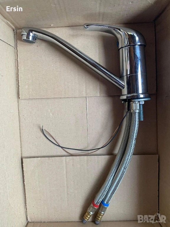 Оригинален смесител за Каравана Fendt  (Неразличим от нов)(имам още бройки)  , снимка 1