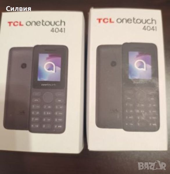 Телефон TCL One touch, снимка 1