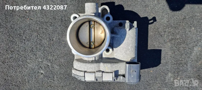 Дроселова клапа/ дросел /от FORD FIESTA Фиеста 1.2I 60 К.С 2009-2013Г, снимка 1