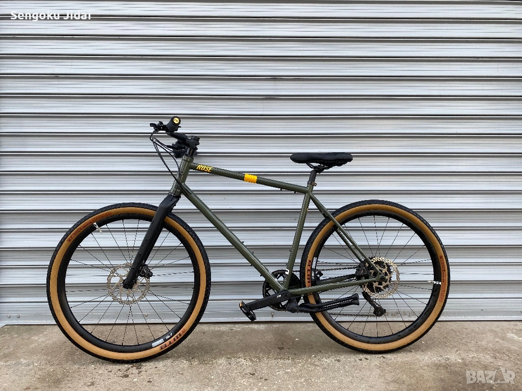 Велосипед Rose HOBO, снимка 1