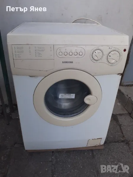 Пералня Samsung 1200 за части, снимка 1