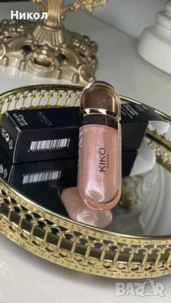 Нов гланц на Kiko Milano, снимка 1