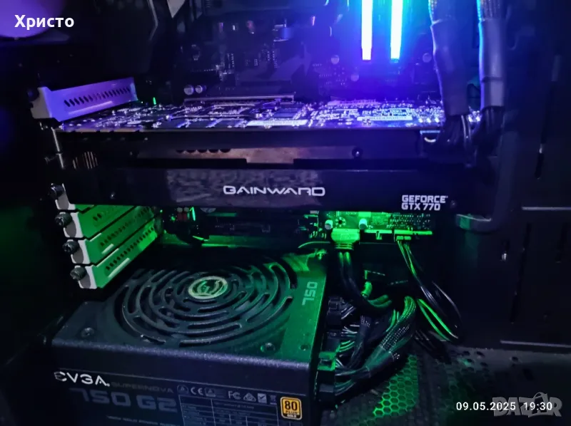 Продавам видео карти , снимка 1