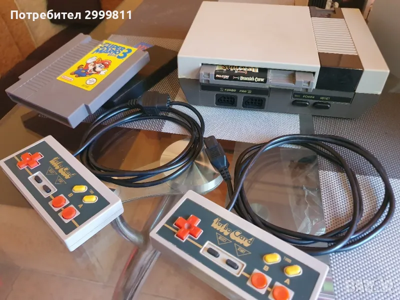 nintendo 8b family computer system, снимка 1