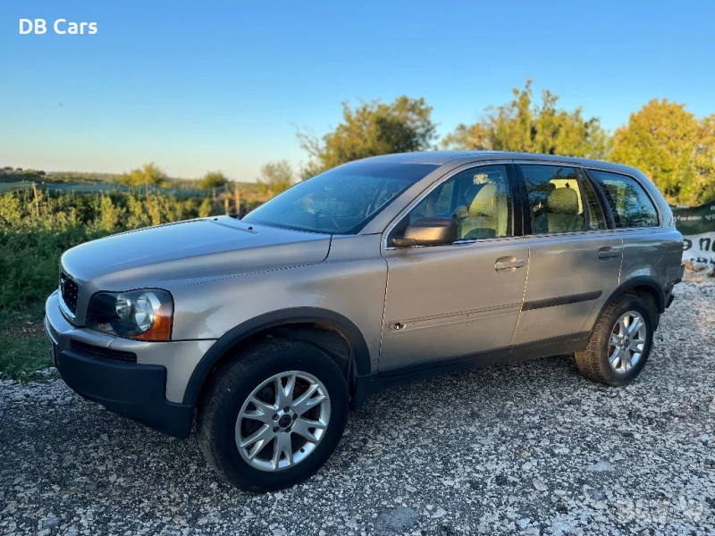 Volvo XC90 D5  Автоматик Раздатка Халдекс Деференциал Полуоска Кардан Двигател Турбо Дюза Хидравлика, снимка 1