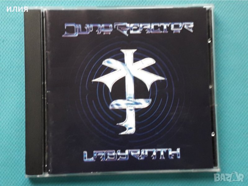 Juno Reactor – 2004 - Labyrinth(Tribal), снимка 1