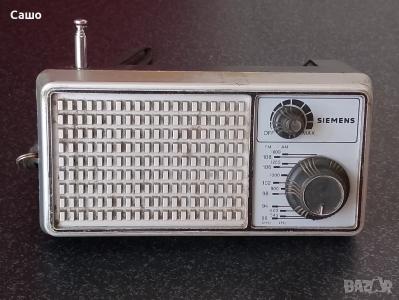 Радио за велосипед , снимка 1