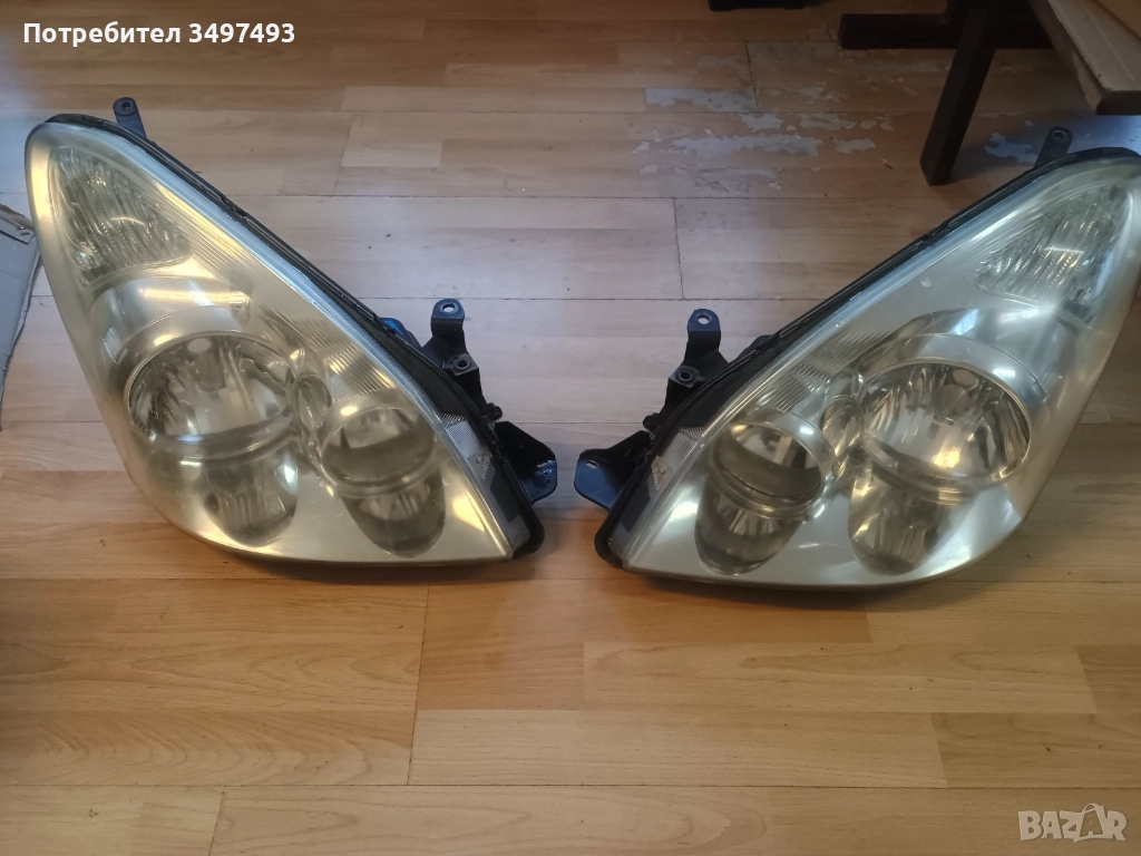 Фарове Комплект Toyota Corolla Verso 2007, снимка 1