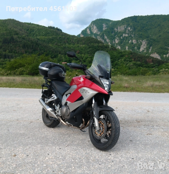 Honda VFR800X , снимка 1