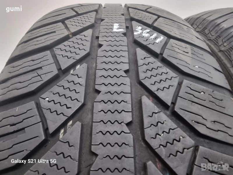 2бр зимни гуми 215/65/16 SEMPERIT L03611, снимка 1