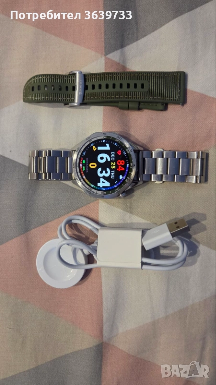 Смарт часовник, снимка 1