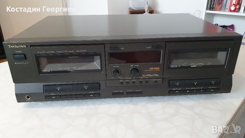 Technics deck /Дек RS-TR232, снимка 1