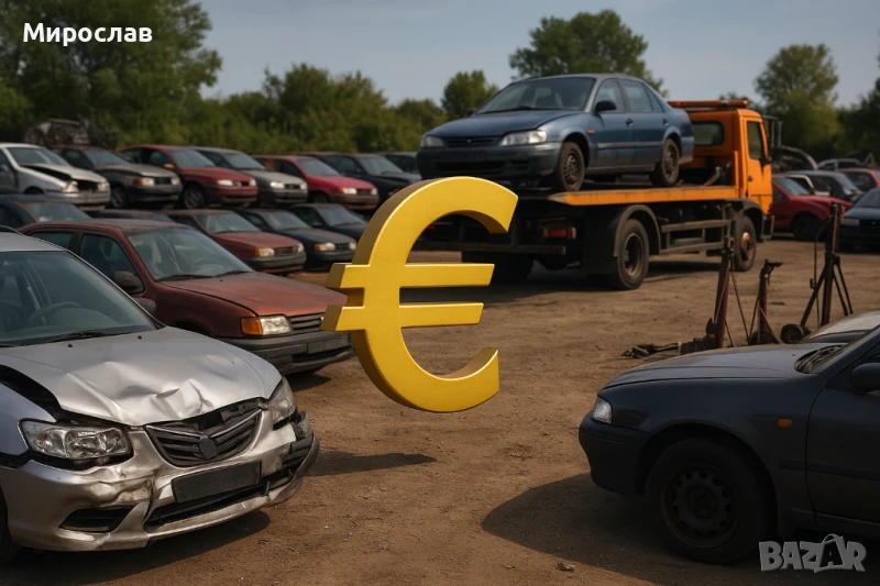 Изкупувам коли за части , снимка 1