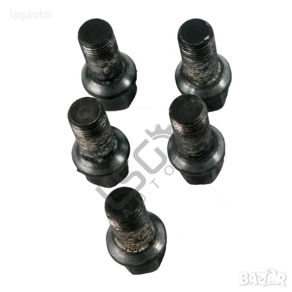 Болтове джанти Volkswagen Passat (B6) 2005-2010 ID:150229, снимка 1