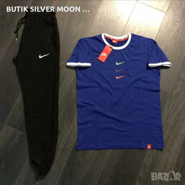 Мъжки Памучен Комплект 💫 Nike , снимка 1