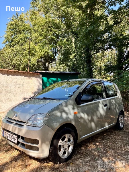 Daihatsu Cuore 1.0, снимка 1