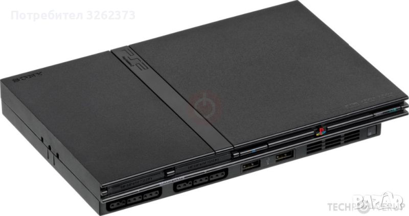 Търся Ps2 Slim 7900x, снимка 1