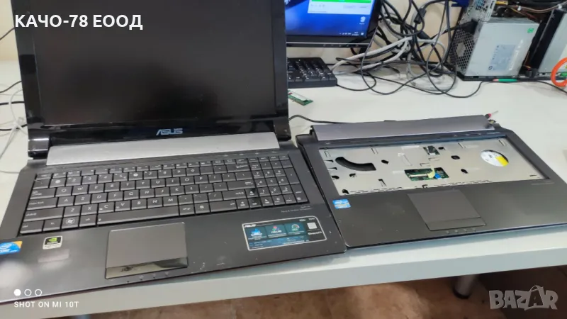 Asus N53J и N53S, снимка 1