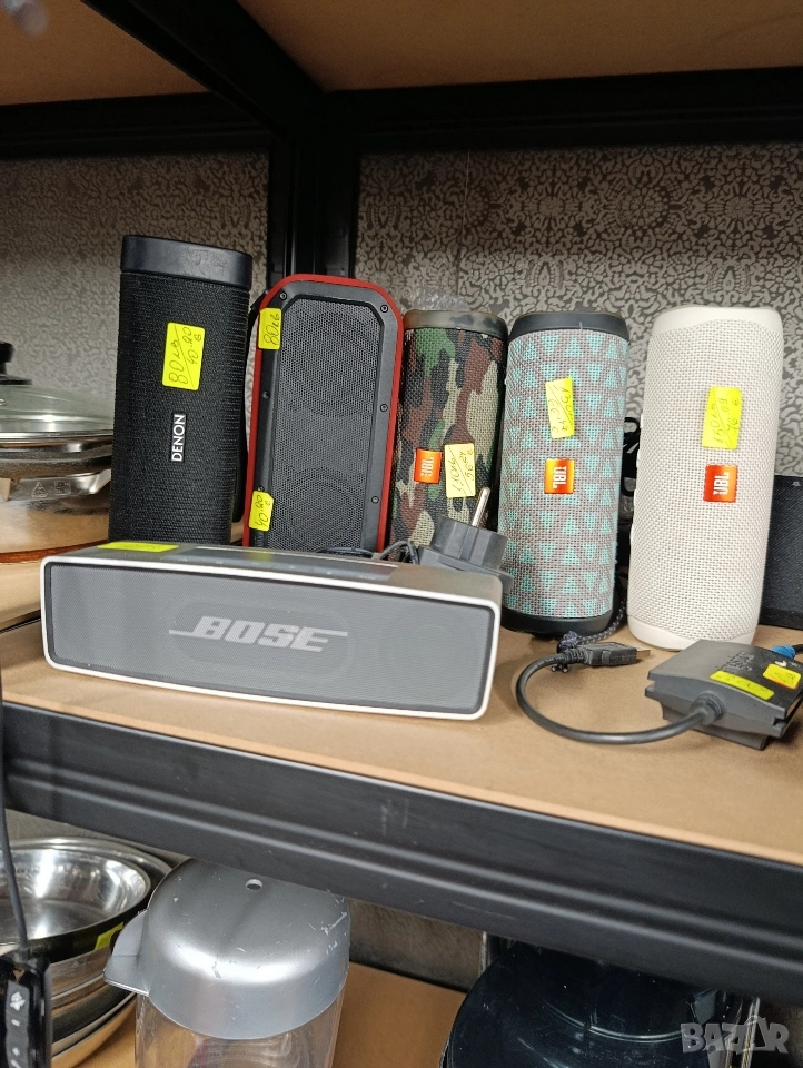 JBL FLIP5, снимка 1