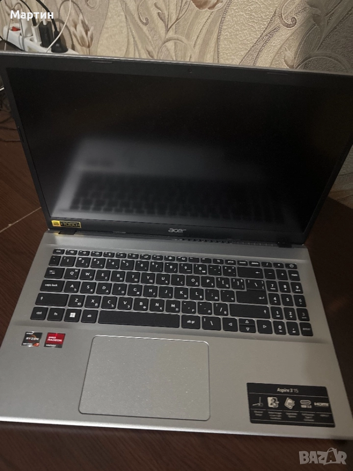 Acer Aspire 3, снимка 1