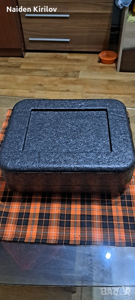 бокс за съхранение и пренос на храна, снимка 1