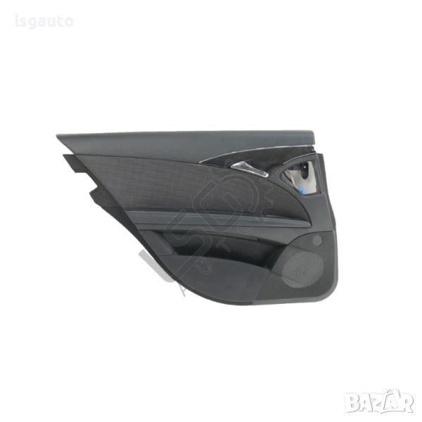 Интериорна кора задна лява врата Mercedes-Benz E-Class (W211) 2002-2009 ID: 129007, снимка 1