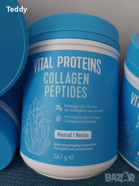 Хидролизиран колаген VITAL PROTEINS внос от Германия цена 99 лв, снимка 1