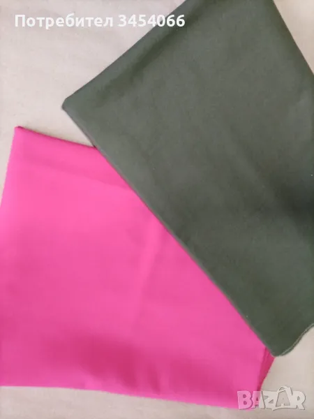 Нови парчета плат. , снимка 1