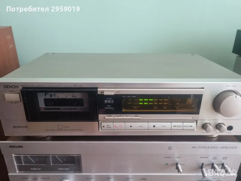 Denon drm 400, снимка 1