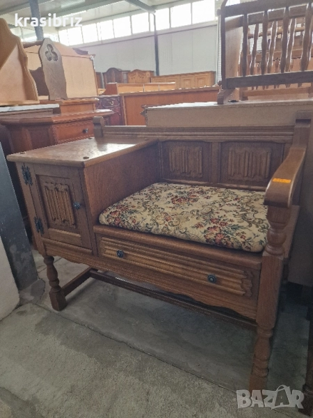 Масивна Седалка-внос от Германия , снимка 1