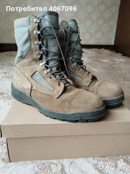 Кубинки Wellco, gore tex - САЩ, снимка 1