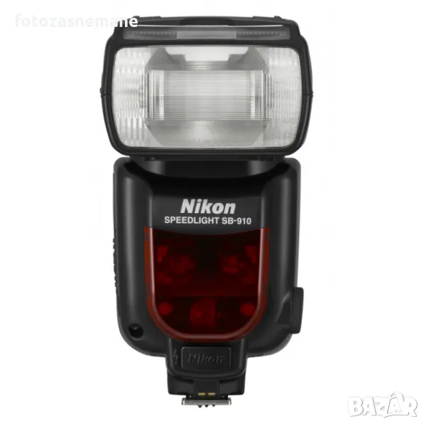 Flash Nikon SB-910 Светкавица, снимка 1