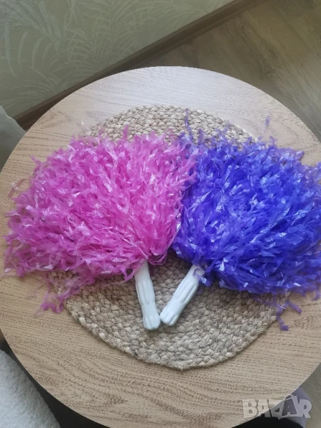 Помпони за мажоретки, снимка 1