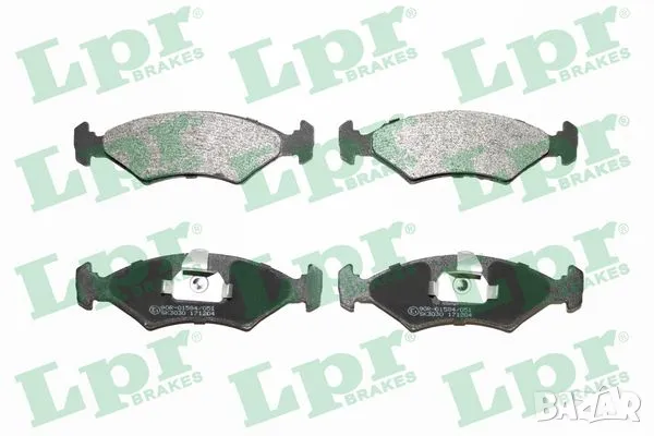 Накладки задни RODEO за FORD,MAZDA 5SP628, снимка 1