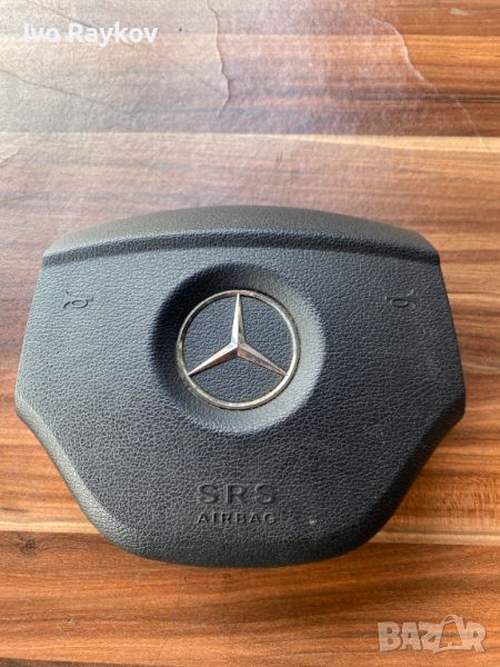 AIRBAG волан за Mercedes-Benz W169, снимка 1