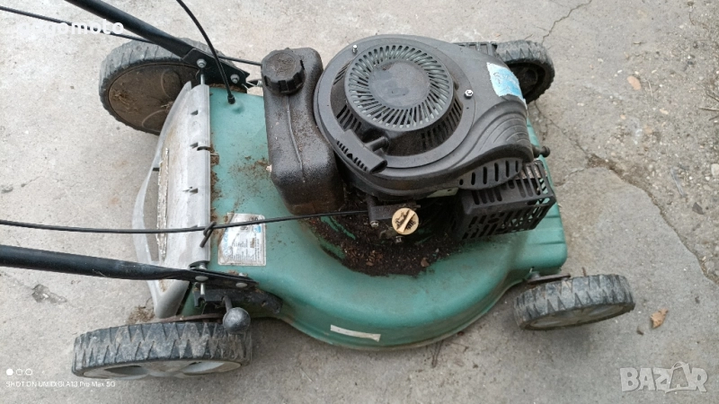 Косачка моторна, косачка самоходна, косачка електрическа акумулаторна , снимка 1