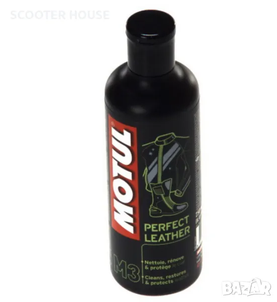 Почистване, защита и подръжка на кожа 250ml MOTUL Perfect Leather M3, снимка 1