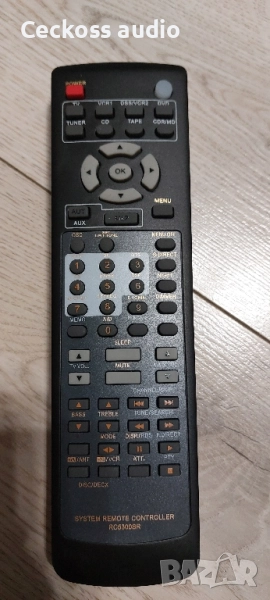 Дистанционно за ресивъри MARANTZ SR, снимка 1