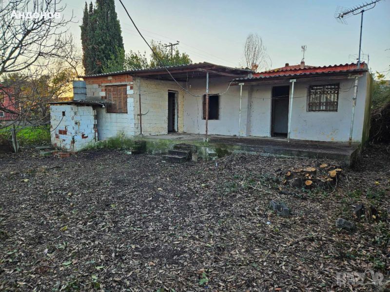 Продавам къща в Гърция-Аспровалта , снимка 1