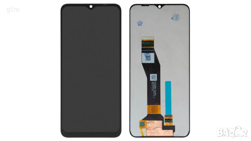 OEM дисплей с тъчскрийн за Motorola  MOTO E13 - XT2345, снимка 1