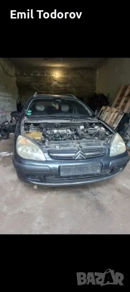 CITROEN C5 2.2 HDI на части, снимка 1