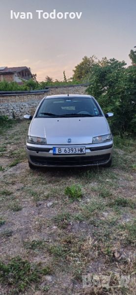 Prodavam  SPESHNO fiat punto 1.9 jtd 120ks , снимка 1