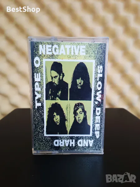 Type O - Negative, снимка 1