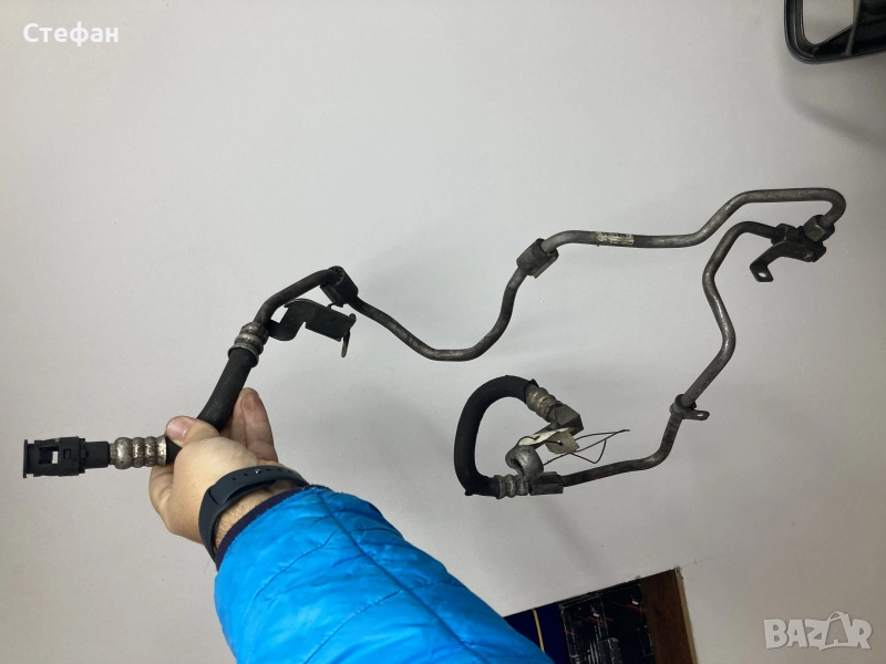 Хидравличен тръби маркуч bmw x6 e71, снимка 1