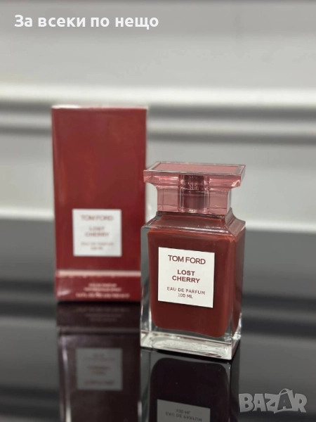 TOM FORD Lost Cherry Унисекс Парфюмна Вода🔝Парфюмна Вода За Жени🔝Парфюмна Вода За Мъже Код E1019, снимка 1