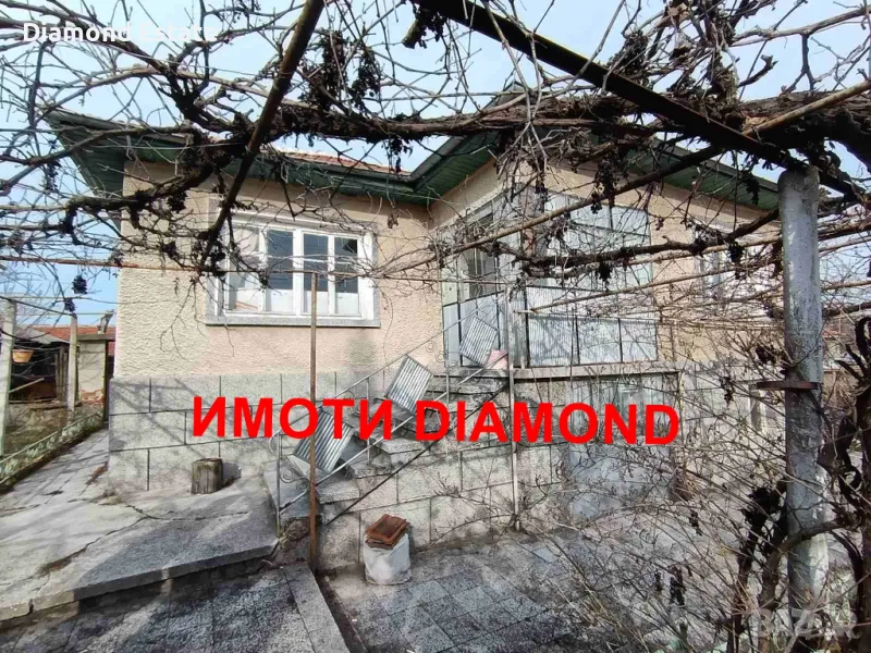 Двуетажна къща в село Върбица общ. Димитровград, снимка 1