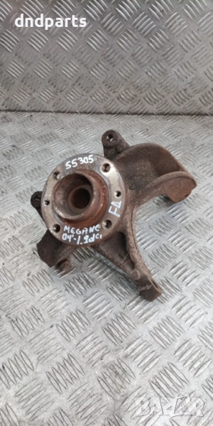 Шенкел Renault Megane 1.9DCi 2004г.(преден ляв)	, снимка 1