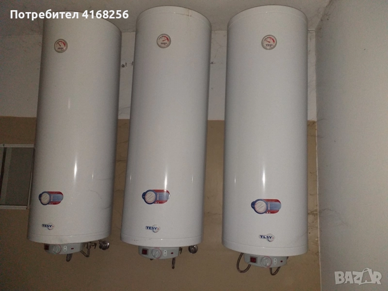 Продавам бойлери 80-150литра, снимка 1